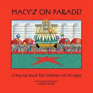 Macy's On Parade: A Pop-up Celebration of Macy's Thanksgiving Day Parade