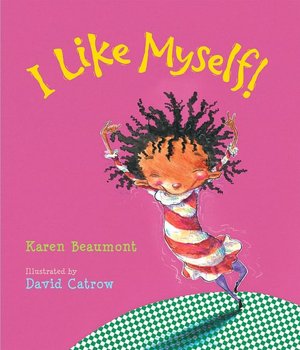I Like Myself! (Lap Board Book)