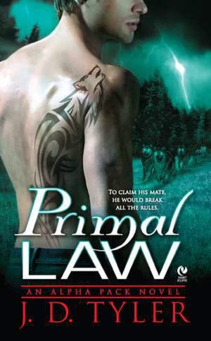Primal Law (Alpha Pack Series #1)