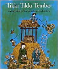 Tikki Tikki Tembo