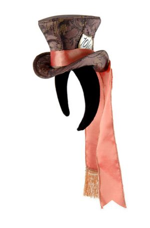 Mad Hatter Cocktail Hat