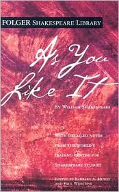 shakespeare romantic novels