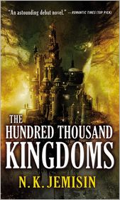 The Hundred Thousand Kingdoms (Inheritance Series #1)