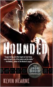 Hounded (Iron Druid Chronicles #1)
