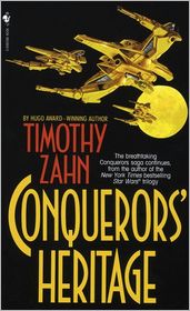 Conquerors' Heritage (Conquerors Series #2)