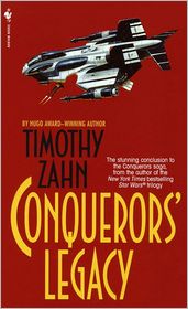 Conquerors' Legacy (Conquerors Series #3)