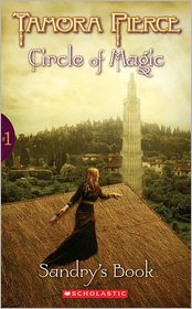 Sandry's Book (Circle of Magic Series #1)