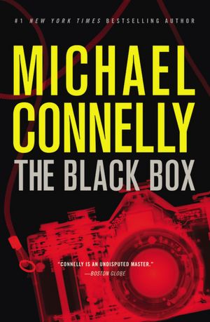 La caja negra, de Michael Connelly