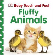 Baby Touch and Feel: Fluffy Animals