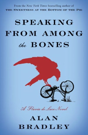 Speaking from among the Bones (Flavia de Luce Series #5)