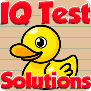 IQ Test Solutions