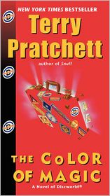 The Color of Magic (Discworld Series #1)
