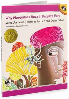 Why Mosquitoes Buzz in People's Ears