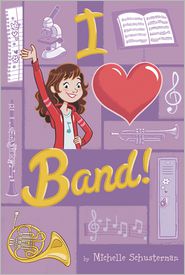 I Heart Band (I Heart Band Series #1)