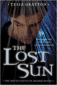 The Lost Sun (United States of Asgard Series #1)