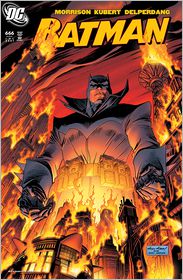 Batman (1940-2011) #666