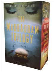 The MaddAddam Trilogy: Oryx and Crake; The Year of the Flood; MaddAddam