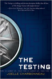 The Testing (The Testing Trilogy Series #1)