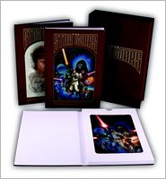 The Star Wars Deluxe Edition