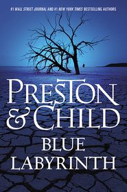 Blue Labyrinth (Pendergast Series #14)
