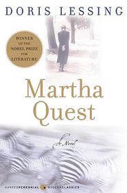 Martha Quest (Children of Violence Series #1)