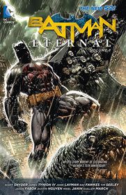 Batman Eternal Vol. 1 (The New 52)