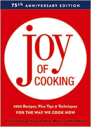 Joy of Cooking: 75th Anniversary Edition (B&N Exclusive Edition)