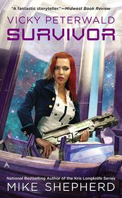 Survivor (Vicky Peterwald Series #2)