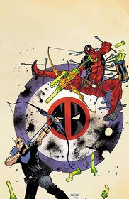 Hawkeye vs. Deadpool