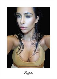Kim Kardashian: Selfish