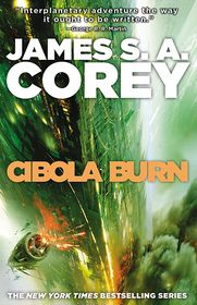 Cibola Burn (Expanse Series #4)