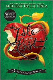 The Isle of the Lost: A Descendants Novel (B&N Special Edition)