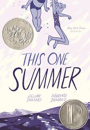 This One Summer (Caldecott Honor Book)