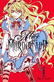 Alice in Murderland, Vol. 1
