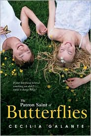 The Patron Saint of Butterflies