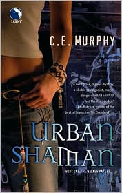 Urban Shaman (Walker Papers Series #1)