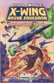 Star Wars X-Wing Rogue Squadron #2: Battleground Tatooine