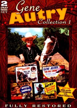 Gene Autry: Collection 1