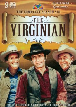 Virginian: the Complete Season Six