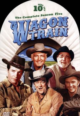 Wagon Train: the Complete Season Five