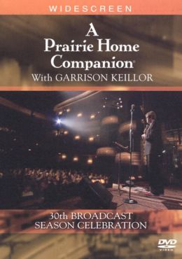 A Prairie Home Companion with Garrison Keillor