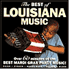 The Best of Louisiana Music [Rounder]