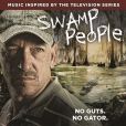 CD Cover Image. Title: Swamp People