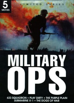 Military Ops: 5 Movies