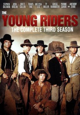 Young Riders Complete Season Three