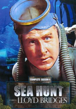 Sea Hunt: the Complete Season Four