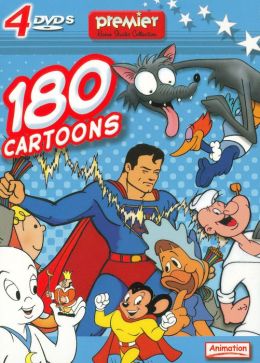 180 Cartoons