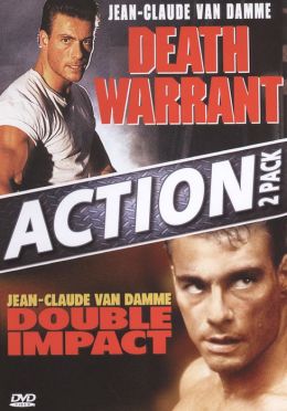 Death Warrant/Double Impact