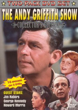 Andy Griffith Show: 16 Episodes