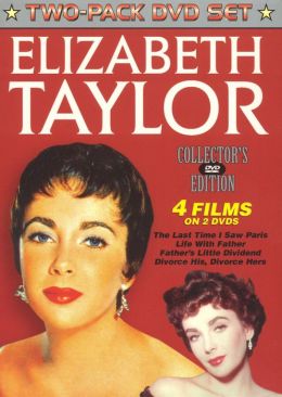 Elizabeth Taylor Collector's Edition